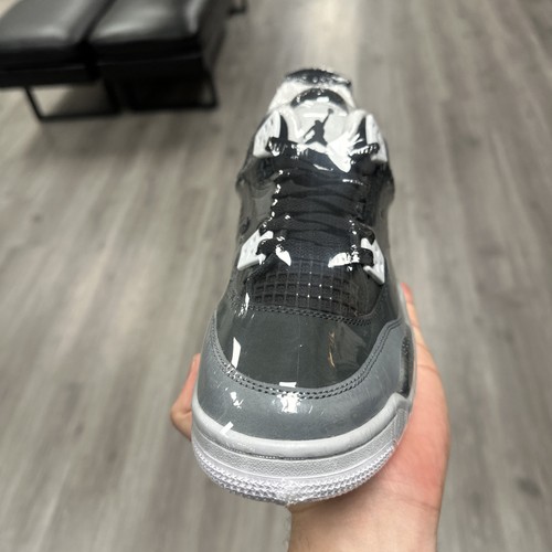 NUEVO Air Jordan 4 Retro 'Fear' 2024 FQ8138-002 Envío Ahora - Imagen 4 de 6