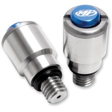 Motion Pro Silver Micro Bleeder for KYB Forks - 11-0095