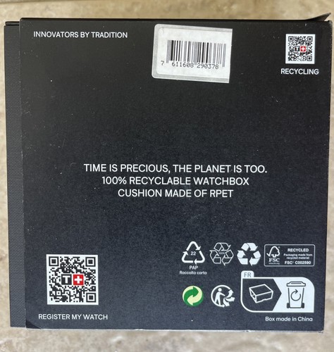 Tissot Le Locle Automatic Open Heart Silver Dial Men's Watch T0064071103302 - Picture 7 of 7