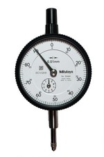 Mitutoyo Standard Dial Gauge 2046A