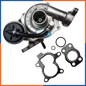 Turbolader für PEUGEOT | 5435-970-0001, 5435-970-0007