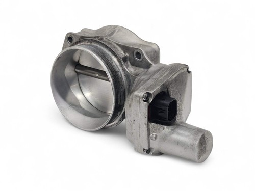 Cuerpo de acelerador Corvette GTO CTS hoja plateada LS7 LS2 LS3 12570790 19420034 - Imagen 2 de 9