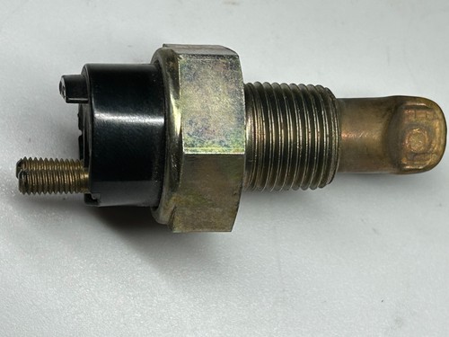 NOS Delco F1852 1960-1969 Ford Temperature Sending Unit Switch 1972330 Genuine - Picture 4 of 4