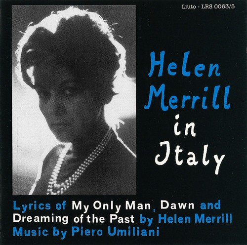 Helen Merrill - In Italy (CD, Album, Comp) (Very Good Plus (VG+)) - 3749984299