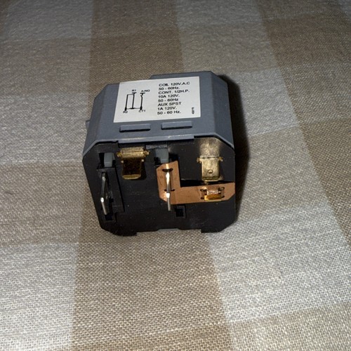 Choice Parts for Whirlpool W10117655 Dryer Push-to-Start Switch PTS Relay - Picture 3 of 6