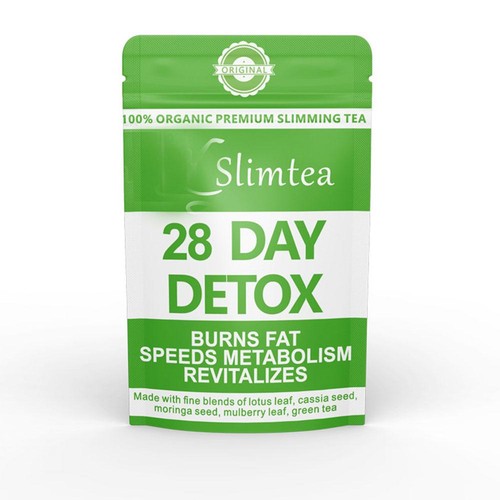 28x Teatox 28 Days Detox Extreme Weight Loss Diet Slimming Fat Burn Tea DE 2025, - Bild 8 von 15