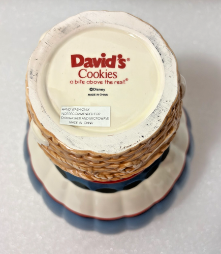 Disney OZ The Great and Powerful Hot Air Balloon David's Cookie Jar - Picture 7 of 9