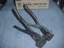 Metal Mitre (2) Corner & Straight Notchers Culver City Ca HVAC Tools Metalmitre