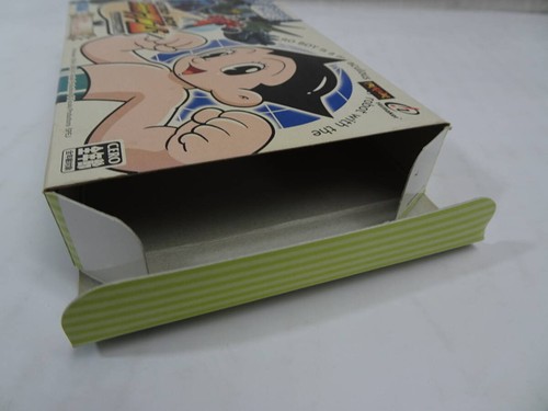 Astro Boy Omega Factor GBA con Caja y Manual Probado Excelente JAPÓN - Imagen 8 de 10