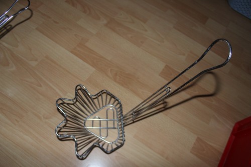 Fritteusen Korb Taco Schale - Bild 2 von 2