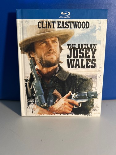 The Outlaw Josie Wales (Blu-Ray) mit Clint Eastwood……Top Zustand!