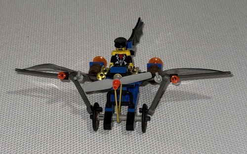 Vintage Lego System 6495 Time Cruisers Time Tunnelator Set With Minifigure - Picture 2 of 17