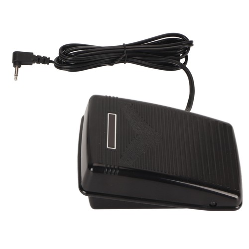 Sewing Machine Pedal With Power Cord DC15V Variable Speed Foot Control With Skid - Bild 5 von 22