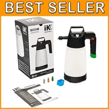 Heavy-Duty Polypropylene/Polyethylene Tank Sprayer