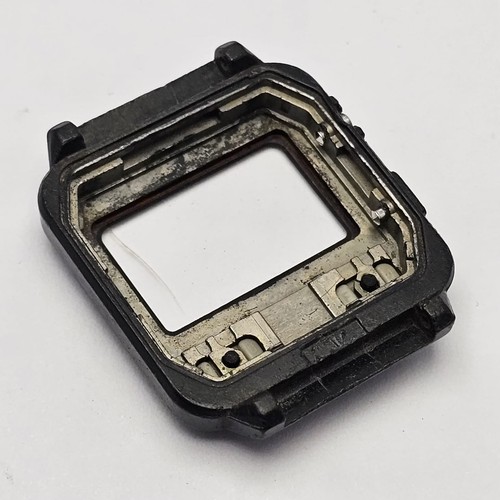 CASIO MOON FIGHT ROBOT GR-3 CUARZO VINTAGE RELOJ HOMBRE SOLO CAJA - Imagen 4 de 4