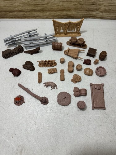 Juego Oficial Barzso Daniel Boone Fess Parker En Caja Original Muy Raro En Muy Muy Muy Muy Muy Buen Estado - Imagen 8 de 24