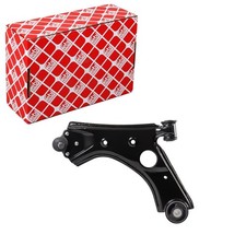 FEBI QUERLENKER VORDERACHSE LINKS passend für FIAT 500L | 174212