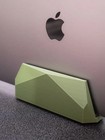 Vertical Laptop Stand – Space-Saving Desktop Organizer for MacBook & PCs