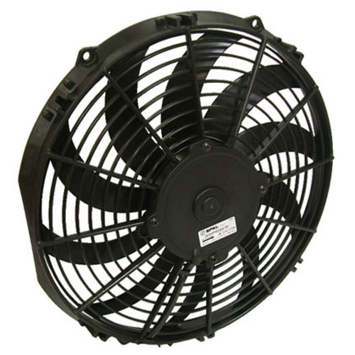 SPAL para ventilador curvo/tirón de bajo perfil 909 CFM 12 pulgadas VA10-AP10/C-61A - Imagen 1 de 1