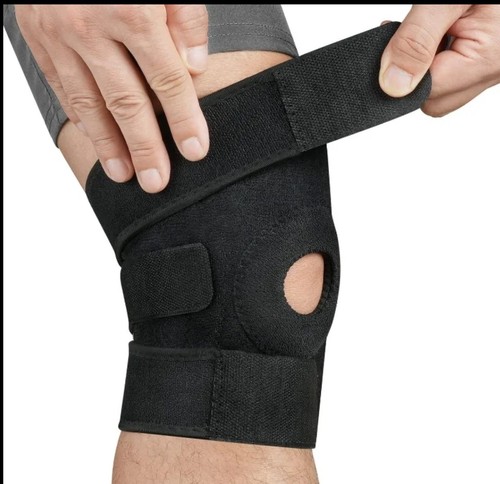 Rodillera transpirable, ajustable, unisex, reutilizable. - Imagen 12 de 12