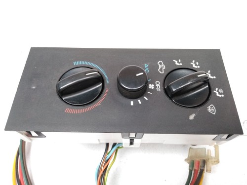 1994-1997 Dodge Ram A/C Heater Control Switch Unit 94 1995 1996 1500 2500 U11 - Picture 14 of 14