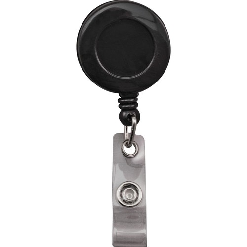 Advantus Snap Clip Retractable ID Reel (avt-75667) (avt75667)