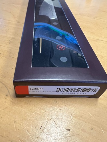 Wusthof Classic - 4 1/2" Asian Utility Knife 1040136812 in retail box - Bild 6 von 6