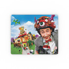 Pee Wee's Playhouse Classic TV Show Mouse Pad