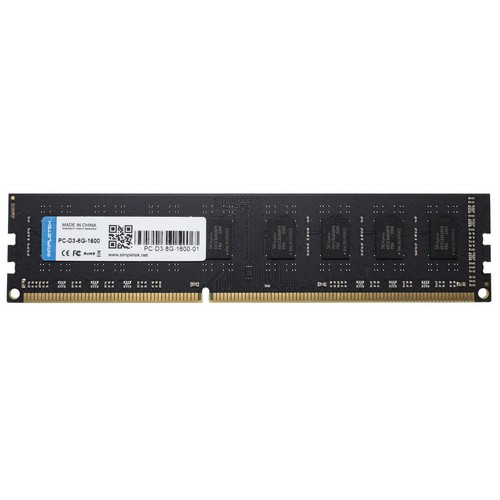 Module RAM 8GB DDR3L 1600MHZ 1.35V Table Dimm Desktop Computer Desktop PC - Picture 5 of 8