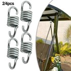 Rust Resistant Steel Swing Springs Hangers for Long Lasting Performance