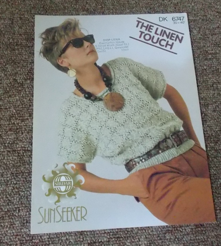 Bundle knitting patterns including Jaeger book - Picture 13 of 17