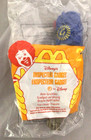 1999 Inspector Gadget McDonald’s Happy Meal Toys #1,2,3(watchbelt)+ #8. (Sealed) — photo 4