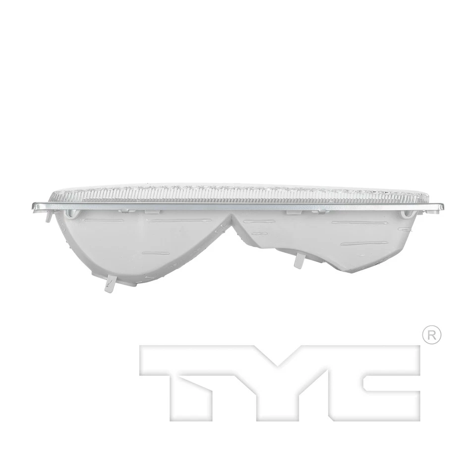 Luz de giro/estacionamiento delantera derecha TYC para Chevrolet K1500 Suburban 1992-93 Foto 4 de 4