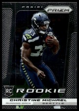 2013 Panini Prizm #213 Christine Michael [GOATCARDS]