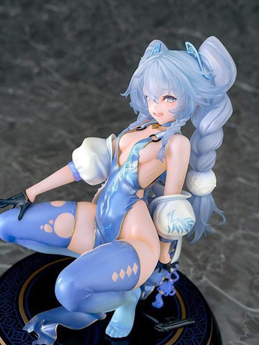 Phat Company PA-15 Girls' Frontline Larkspur's Allure 1/6 Figure from Japan - Picture 9 of 9