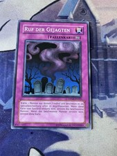 🔥Ruf Der Gejagten DP04 Common Near Mint Yu Gi Oh Sammlung Selten Old School🔥