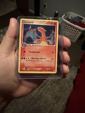 Charizard 6/108 Power Keepers Holo