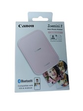TOP ARTIKEL Canon Zoemini 2 Roségold (Neu, geöffnete OVP)