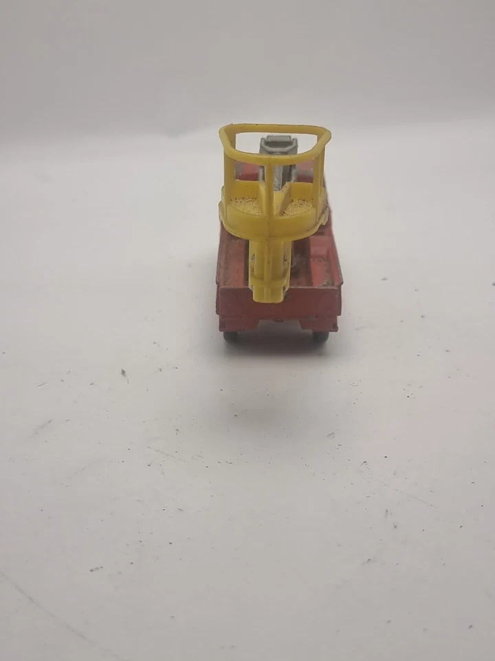 Carro de tiwer hidráulico vintage Corgi Toys Jeep FC-150 - usado Foto 3 de 4
