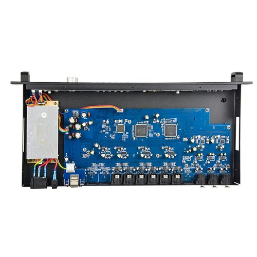 PREMIUM Audio Dual DSP Processor 48K Speaker Management Sound Processor - Picture 5 of 5
