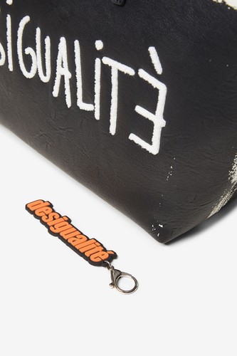 Desigual Bols Arty Nebula Sicilia Desigualité Einkaufstasche Tasche groß neues Design - Bild 4 von 18