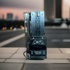 Coinco BA30B Bill Acceptor Validator 117V Vending Machine