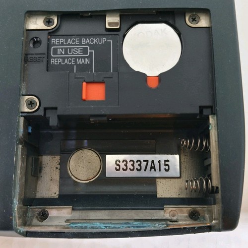 Apple Newton 1993 MessagePad model H1000 1. Apple PDA i rysik DZIAŁAJĄCY/KOMPLETNY - Zdjęcie 20 z 24