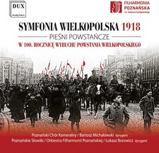 Various Artists - Symfonia Wielkopolska 1918 [New CD]