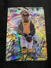 2024 Bowman’s Best Ethan Salas Padres Showpieces