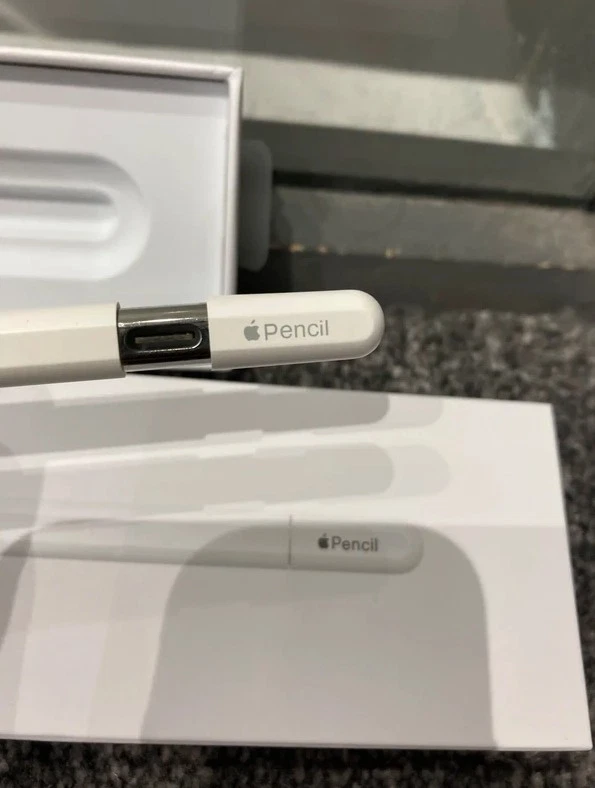 Apple Pencil (USB-C) - Blanco | Compra rápida en el Reino Unido - Imagen 4 de 4