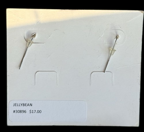 Pretty Dangly Lot Of 4 Pairs Premier Designs Earrings - New on cards. C - Picture 3 of 10