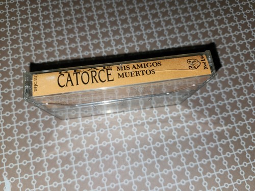 Real Catorce Cassette Original - Picture 6 of 6