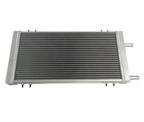 Universal Aluminum Radiator Liquid Heat Exchanger Air to Water Intercooler 3 Row - Picture 2 of 6