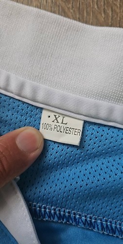 Macron Lazio Home Soccer Jersey . - Picture 4 of 5